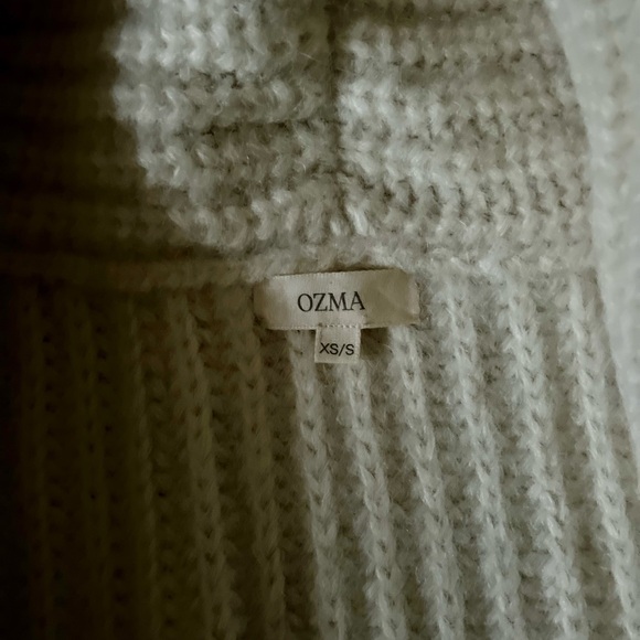 NWOT OZMA Sabine Cardigan XS/S! - Picture 4 of 8